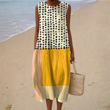 Sleeveless Summer Dress for Ultimate Comfort