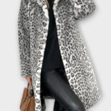 Josefine | Leopard-Print Jacket