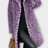 Josefine | Leopard-Print Jacket
