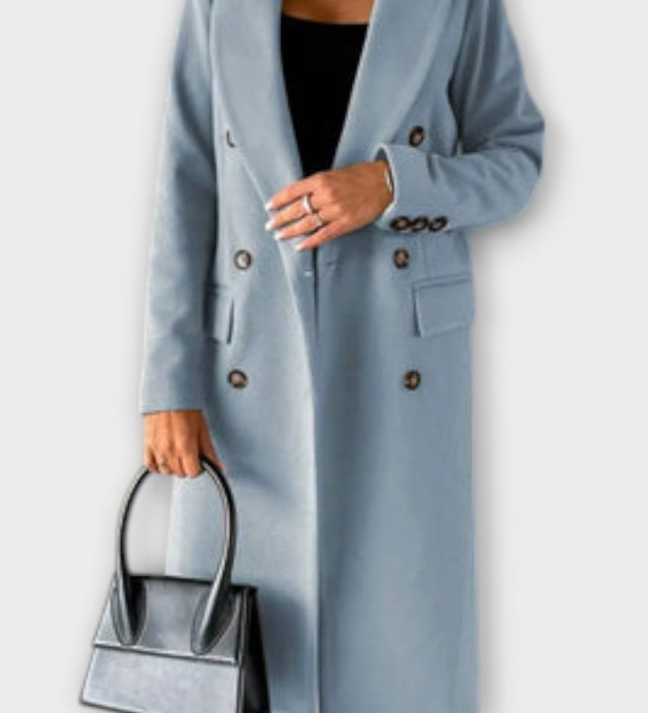 Judith | Classic Trench Coat