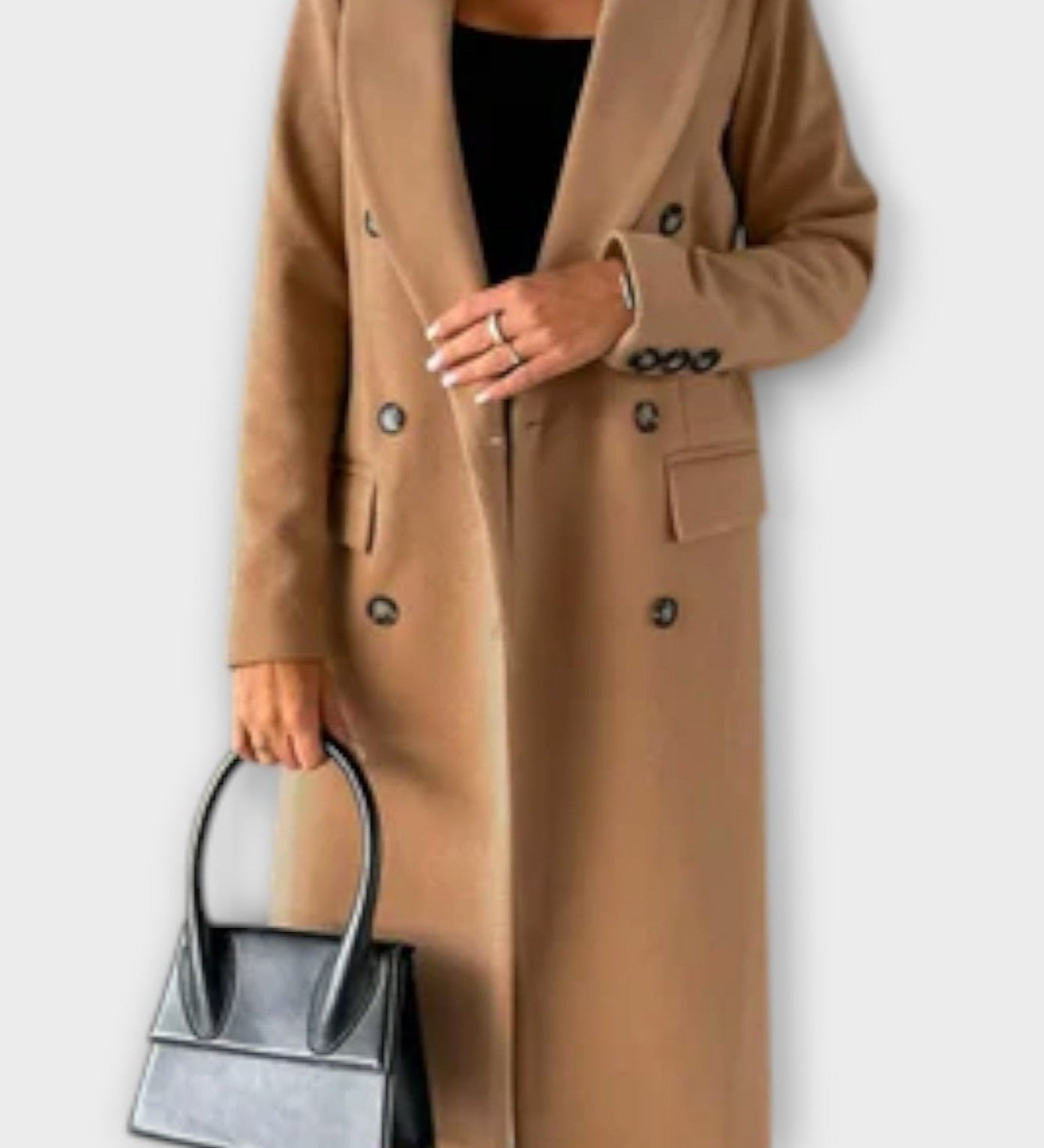 Judith | Classic Trench Coat