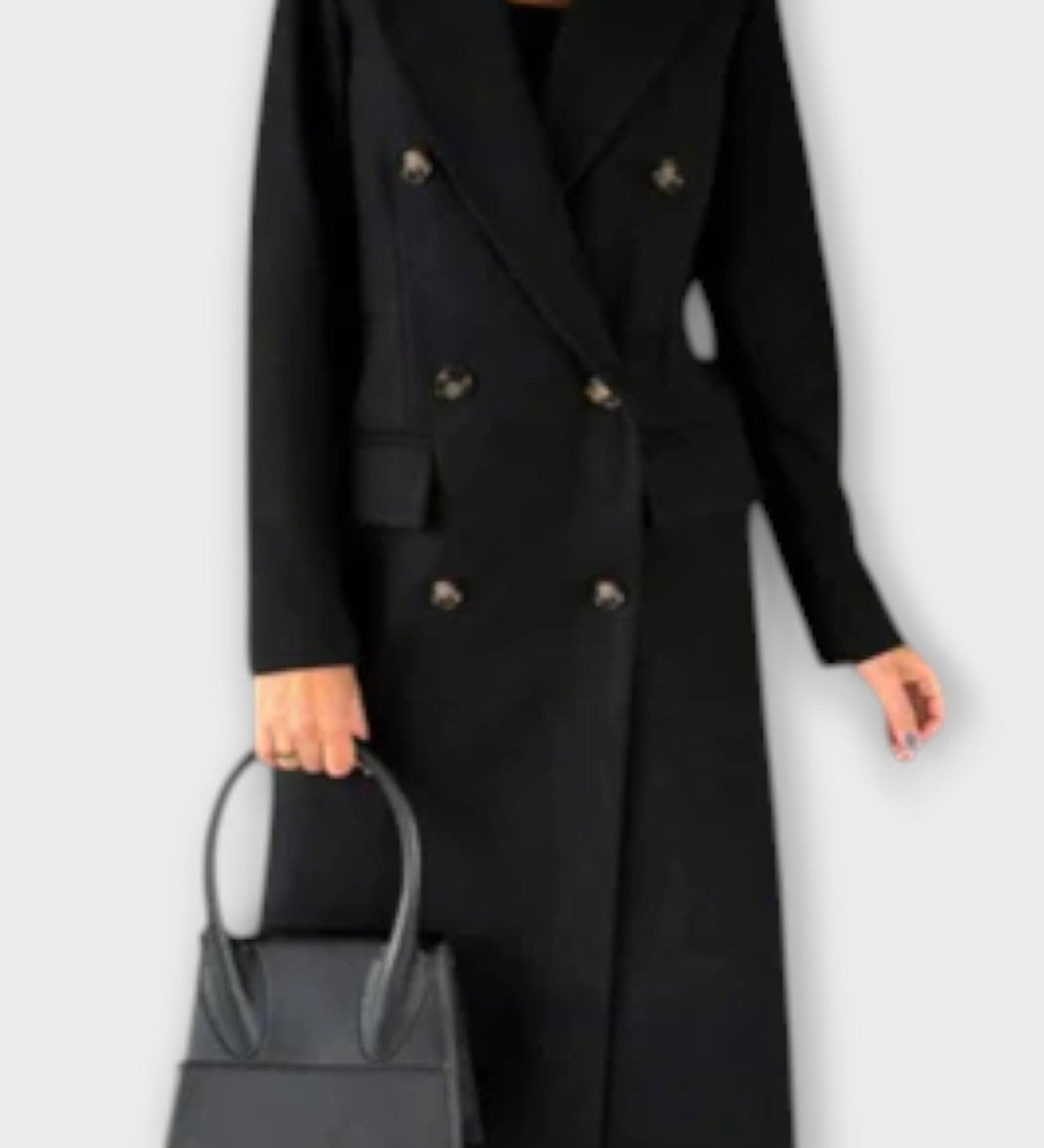 Judith | Classic Trench Coat