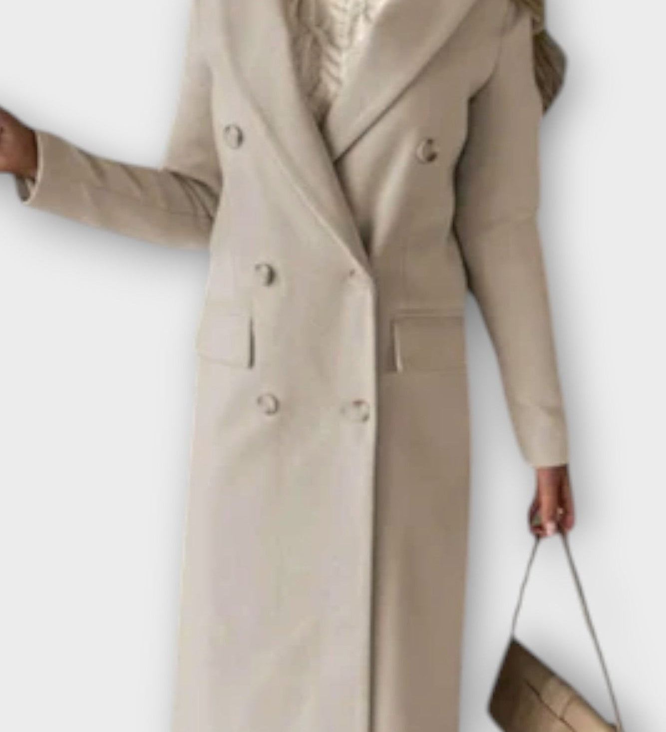 Judith | Classic Trench Coat