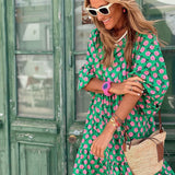 Galilea - Floral Spring Dress