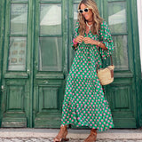Galilea - Floral Spring Dress