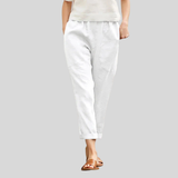 Kriza - Relaxed Fit Trousers with Convenient Pockets