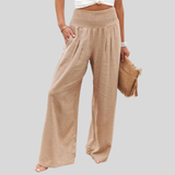 Aileen - Oversized Beach Pants