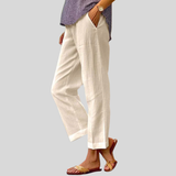Vayla - Classic Relaxed Fit Trousers