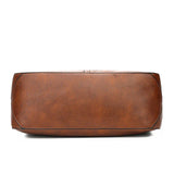 Lisa™ | Classic Leather Handbag