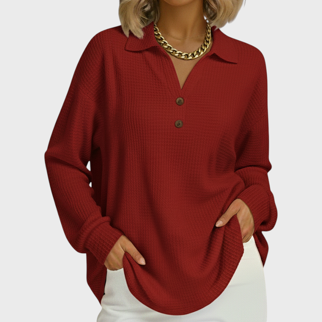 Marieke | Embrace Winter with Warmth and Style