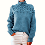 Elena | Cozy Turtleneck Sweater
