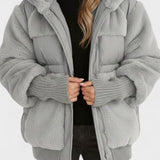 Lena | Hooded Puffer Jacket