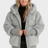 Lena | Hooded Puffer Jacket