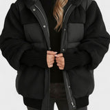 Lena | Hooded Puffer Jacket