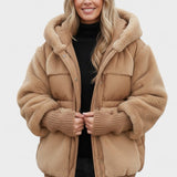 Lena | Hooded Puffer Jacket