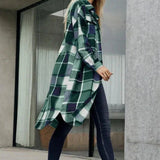 Lene | Retro-Inspired Coat