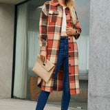 Lene | Retro-Inspired Coat