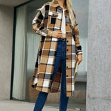 Lene | Retro-Inspired Coat