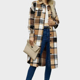 Lene | Retro-Inspired Coat