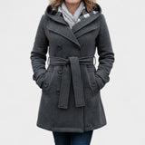 Leona | Double-Breasted Coat