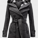 Leona | Double-Breasted Coat