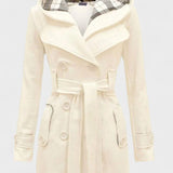 Leona | Double-Breasted Coat