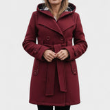 Leona | Double-Breasted Coat