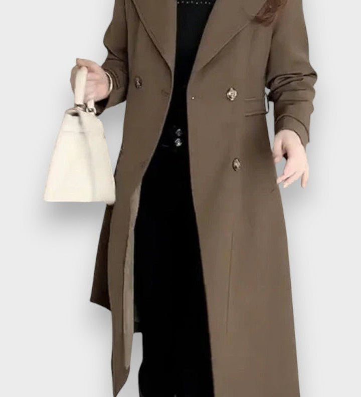 Luisa | Classic Trench Coat