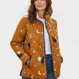 Luna™ - Padded Quilted Jacket
