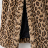 Josefine | Leopard-Print Jacket