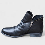 Claudia - Stylish and Cozy Orthopedic Boots