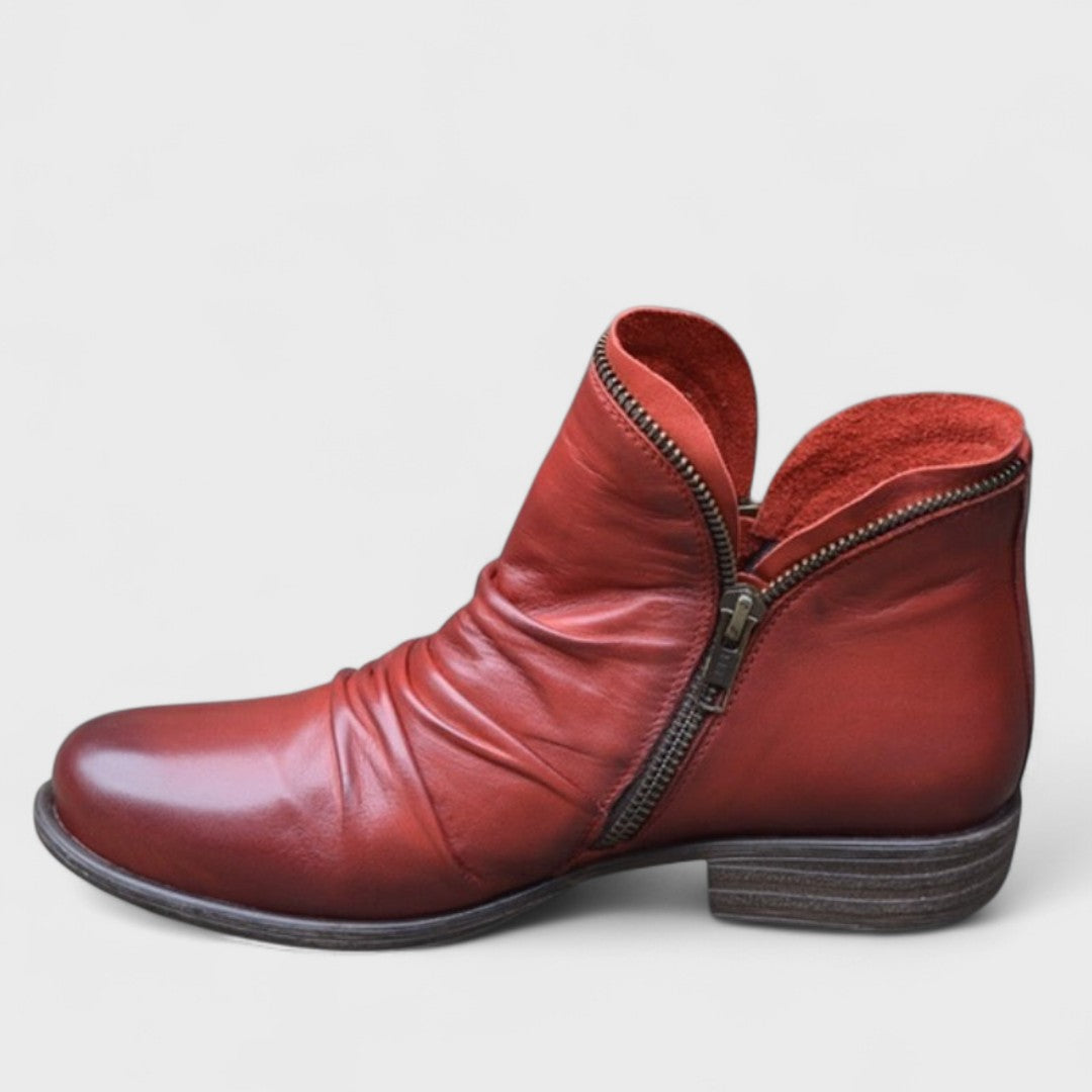 Claudia - Stylish and Cozy Orthopedic Boots
