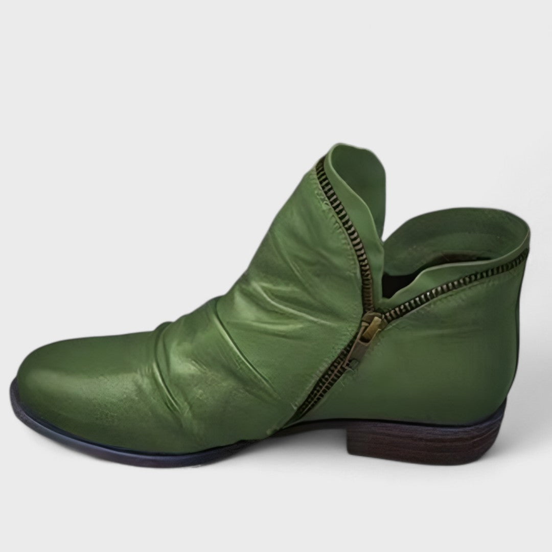 Claudia - Stylish and Cozy Orthopedic Boots