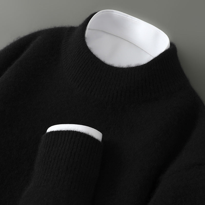 100% Cashmere Sweater