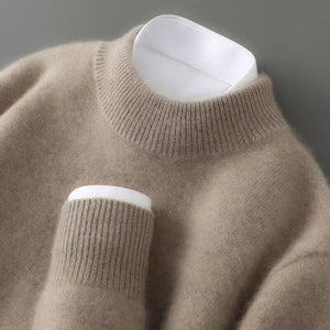 100% Cashmere Sweater