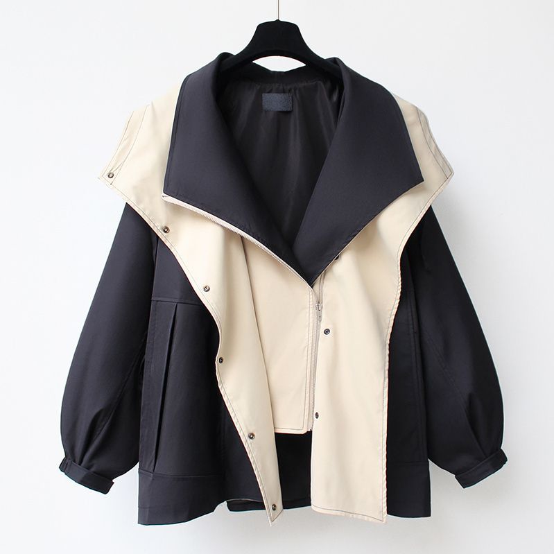 Alvienne – Stylish Weather-Resistant Jacket for Wind Protection