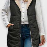 Marie | Sleeveless Bodywarmer