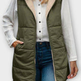 Marie | Sleeveless Bodywarmer