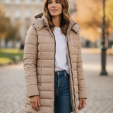 Martina | Elegant Winter Coat