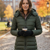 Martina | Elegant Winter Coat