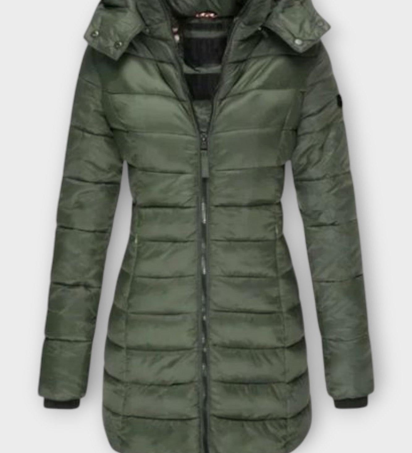 Martina | Elegant Winter Coat