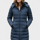 Martina | Elegant Winter Coat
