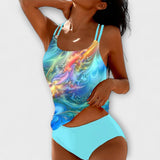 Patrizia | Two-Piece Tankini Ensemble