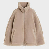 Mille | Scandinavian-Style Teddy Robe