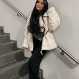 Mille | Scandinavian-Style Teddy Robe