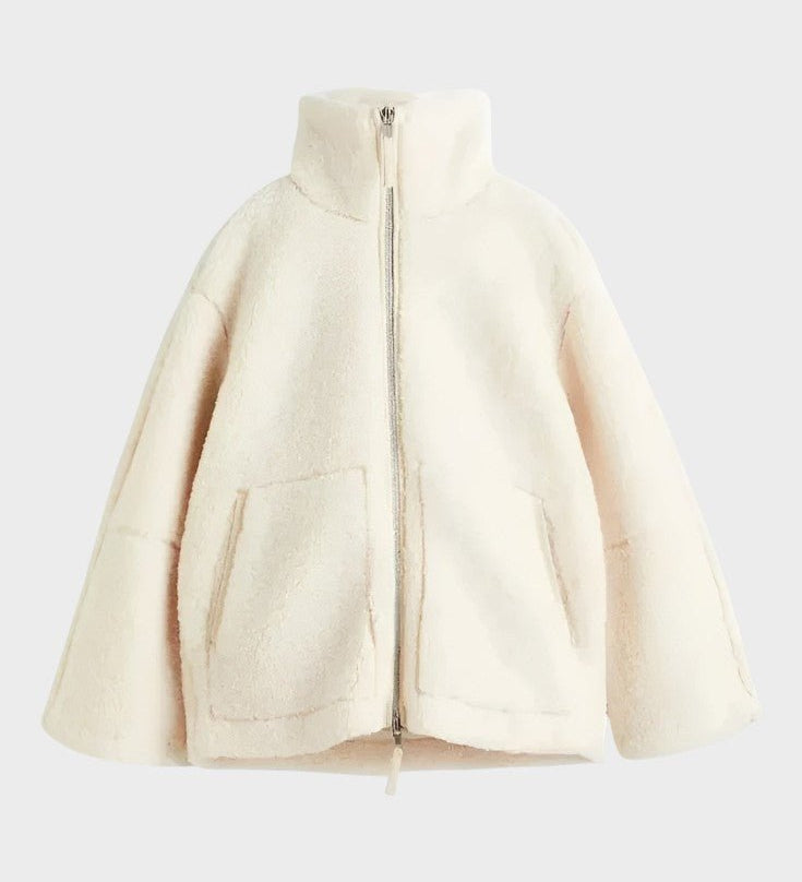 Mille | Scandinavian-Style Teddy Robe