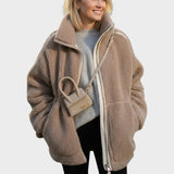 Mille | Scandinavian-Style Teddy Robe