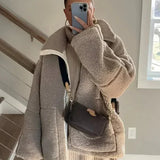 Mille | Scandinavian-Style Teddy Robe