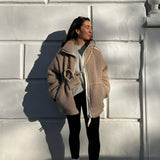 Mille | Scandinavian-Style Teddy Robe