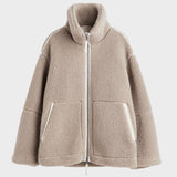 Mille | Scandinavian-Style Teddy Robe